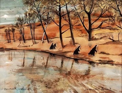 HUDON, Normand (1929-1997)
