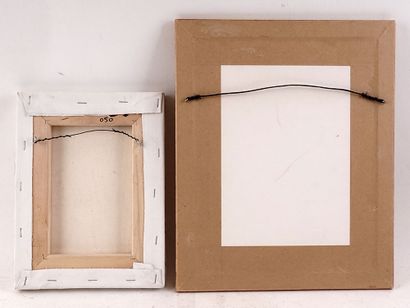 RONALD, William (1926-1998)
Sans titre -...