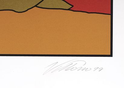FIORUCCI, Vittorio (1932-2008)
