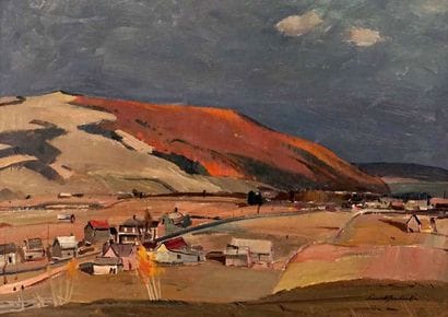BOUCHARD, Lorne Holland (1913-1978)

