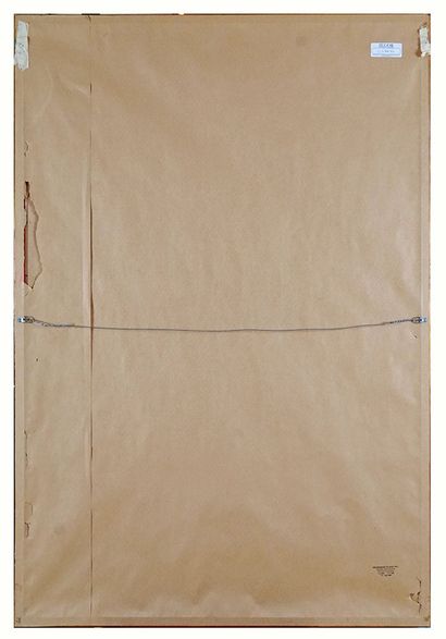 ROCHON, Danièle (1946-)
Sans titre - Femmes
Diptyque,...