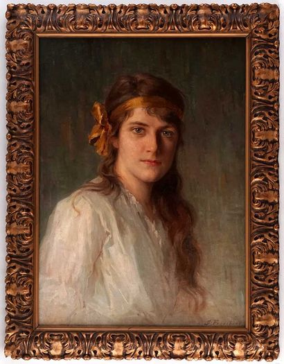 FRANCHÈRE, Joseph-Charles (1866-1921)
Sans...