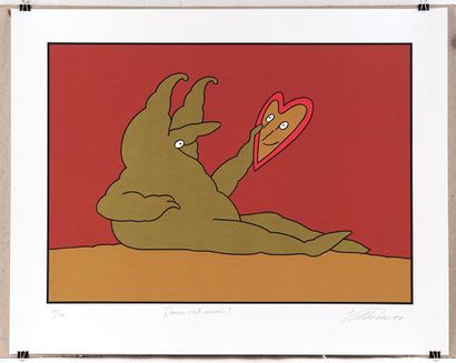 FIORUCCI, Vittorio (1932-2008)
