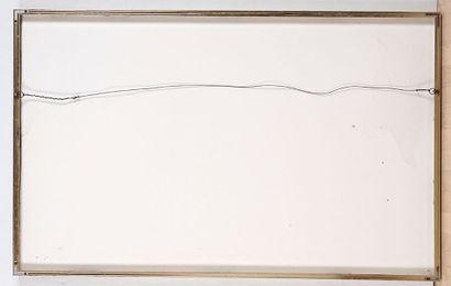 BARRETTE, Céline Elce (1954-)
Sans titre...
