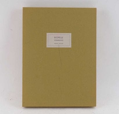 DERRIÈRE LE MIROIR

Édition d'Avril 1968,...