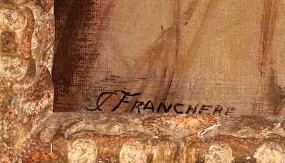 FRANCHÈRE, Joseph-Charles (1866-1921)
Sans...