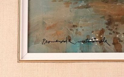 HUDON, Normand (1929-1997)
