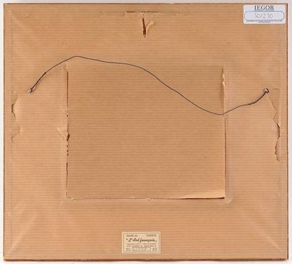 LITTLE, John Geoffrey Caruthers (1928-2024)
Sans...