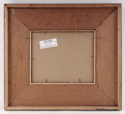 AYOTTE, Léo (1909-1976)
Sans titre - Maison
Huile...