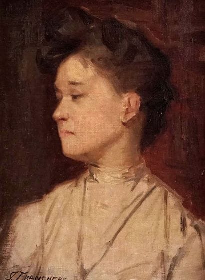 FRANCHÈRE, Joseph-Charles (1866-1921)
Sans...