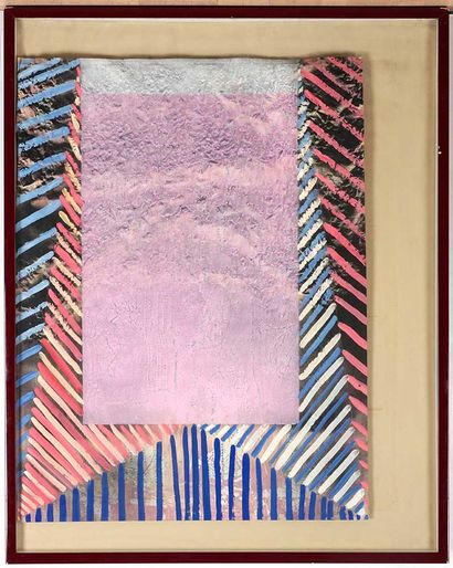 PICHÉ, Reynald (1929-2015)
Sans titre - Composition...