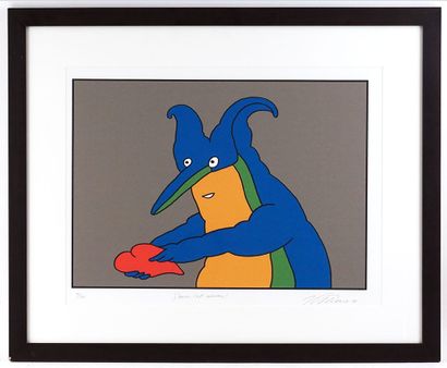 FIORUCCI, Vittorio (1932-2008)
