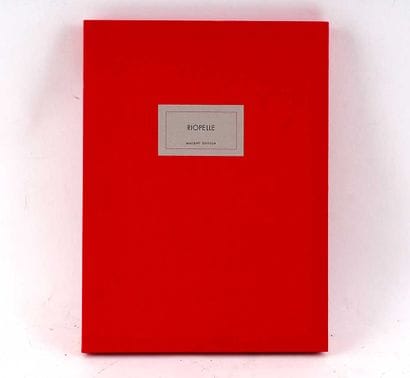 DERRIÈRE LE MIROIR

Édition de Juin 1966,...