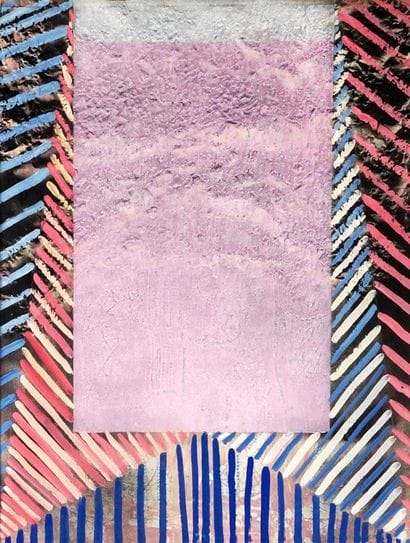 PICHÉ, Reynald (1929-2015)
Sans titre - Composition...