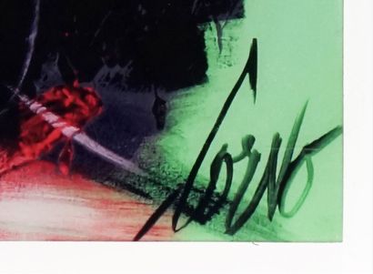 CORNO, Joanne (1952-2016)
