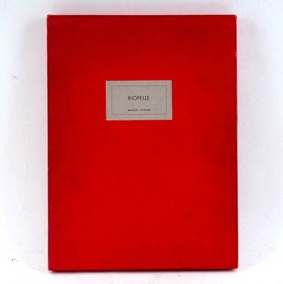 DERRIÈRE LE MIROIR

Édition de Juin 1966,...