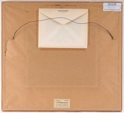 LITTLE, John Geoffrey Caruthers (1928-2024)
Sans...