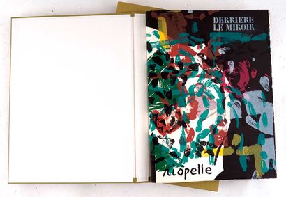 DERRIÈRE LE MIROIR

Édition d'Avril 1968,...
