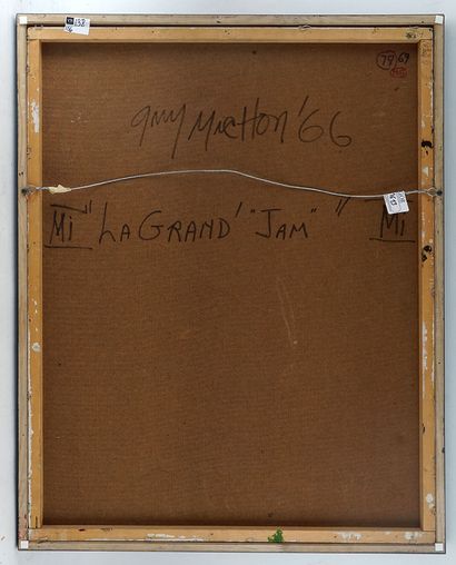 MICHON, Guy (1925-1979) 
