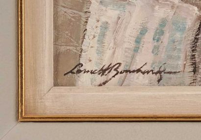BOUCHARD, Lorne Holland (1913-1978)
