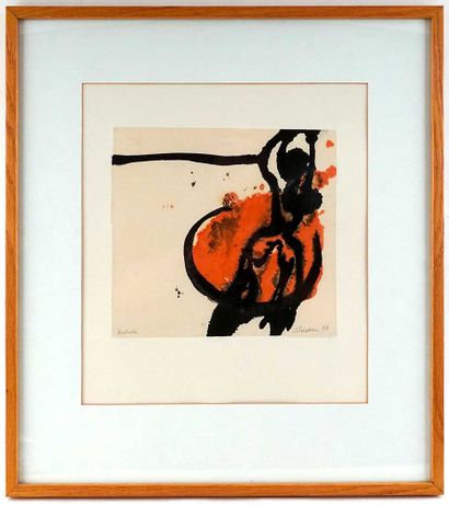 SIMONIN, Francine (1936-2020)
