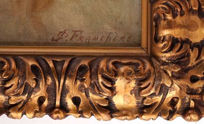 FRANCHÈRE, Joseph-Charles (1866-1921)
Sans...
