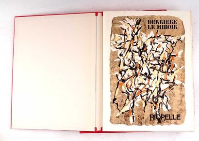 DERRIÈRE LE MIROIR

Édition de Juin 1966,...