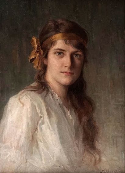 FRANCHÈRE, Joseph-Charles (1866-1921)
Sans...