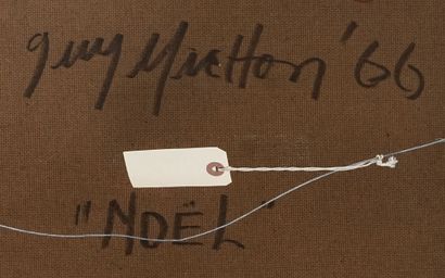 MICHON, Guy (1925-1979) 
