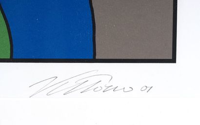 FIORUCCI, Vittorio (1932-2008)
