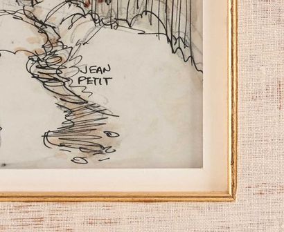 LITTLE, John Geoffrey Caruthers (1928-2024)
Sans...
