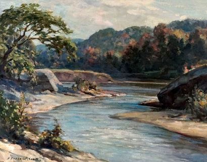 SHERRIFF-SCOTT, Adam (1887-1980)
