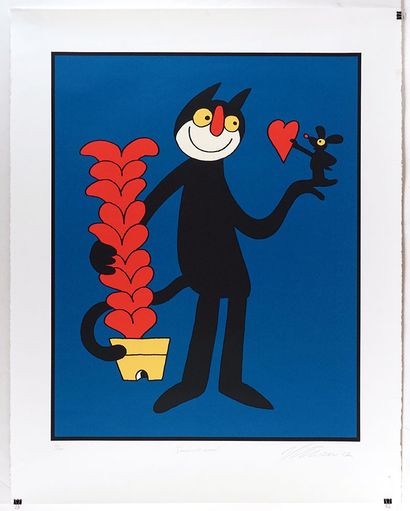 FIORUCCI, Vittorio (1932-2008)
