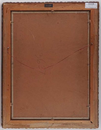 FRANCHÈRE, Joseph-Charles (1866-1921)
Sans...