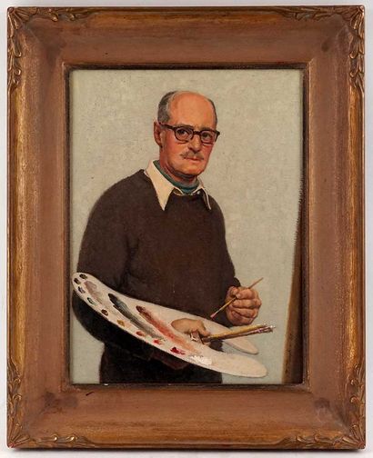 TAYLOR, Frédérick Bourchier (1906-1987)
