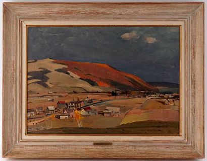 BOUCHARD, Lorne Holland (1913-1978)
