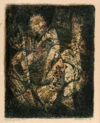 BELLEFLEUR, Léon (1910-2007)
