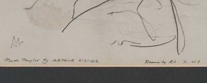 LISMER, Arthur (1885-1969)
