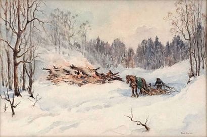 CARON, Paul Archibald (1874-1941)

