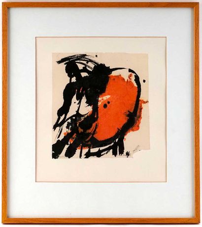 SIMONIN, Francine (1936-2020)
