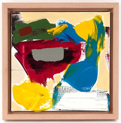VAILLANCOURT, Armand (1929-)
