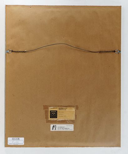MCEWEN, Jean Albert (1923-1999)
