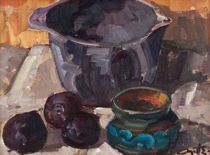AYOTTE, Léo (1909-1976)
Sans titre - Nature...
