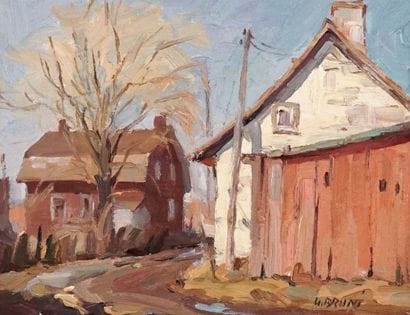 BRUNI, Umberto (1914-2021)
