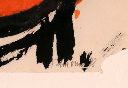 SIMONIN, Francine (1936-2020)
