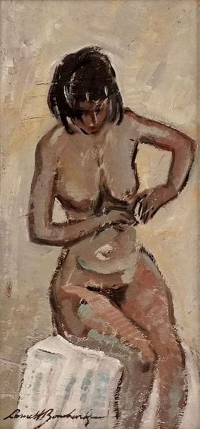 BOUCHARD, Lorne Holland (1913-1978)
