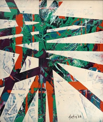 MICHON, Guy (1925-1979) 

