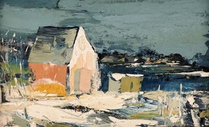TREMBLÉ, Leopold (Léo-Paul, dit) (1924-1995)
Sans...