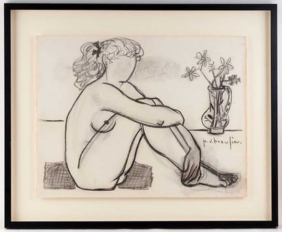 BEAULIEU, Paul Vanier (1910-1996)
Sans titre...