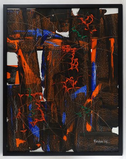 MICHON, Guy (1925-1979) 
